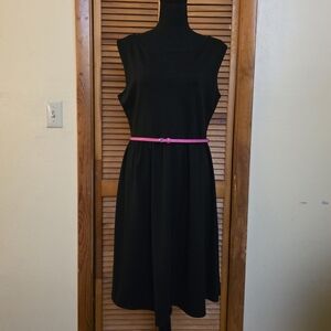 NWOT Old Navy Womens Flare Dress Size Large